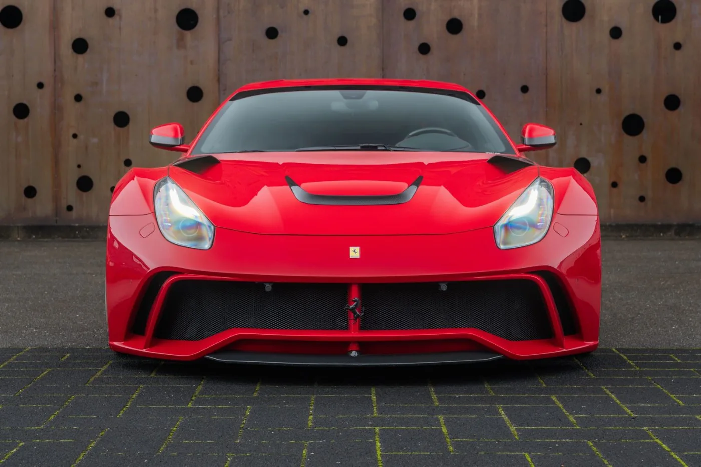 2017 Ferrari F12berlinetta offered by a supercar dealer in Gronau, Germany, photo 2 of 25