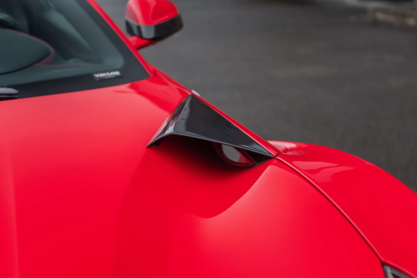 2017 Ferrari F12berlinetta offered by a supercar dealer in Gronau, Germany, photo 13 of 25