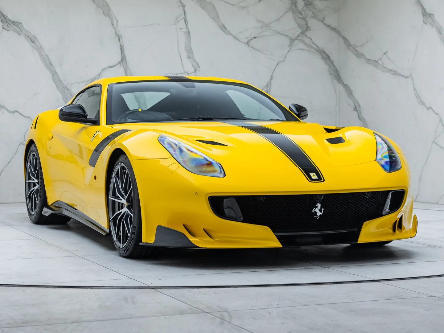 2017 Ferrari F12 tdf offered by a specialist dealer in Banstead, United Kingdom, main photo