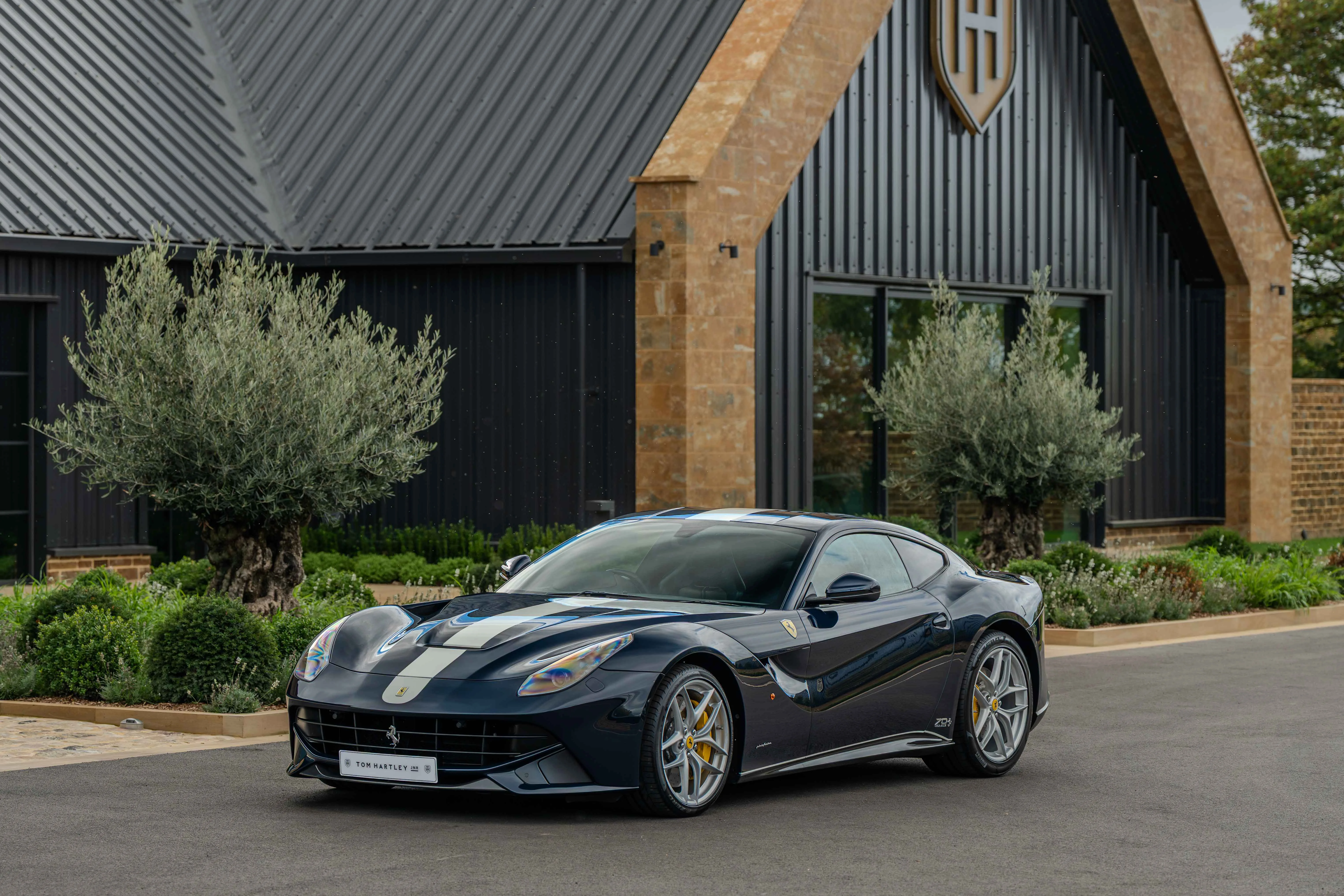 2017 Ferrari F12berlinetta 70th Anniversary, 3/30