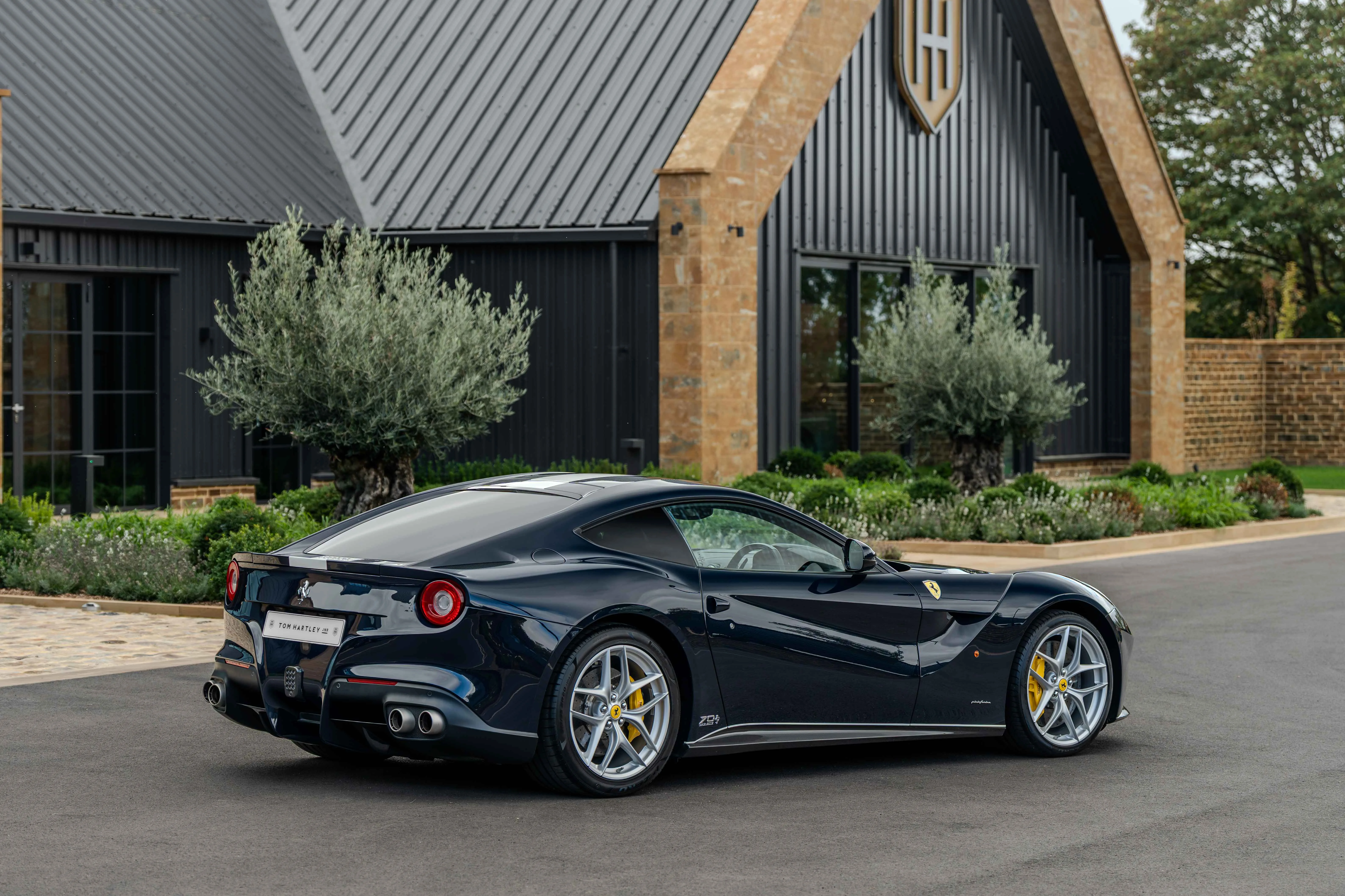 2017 Ferrari F12berlinetta 70th Anniversary, 5/30