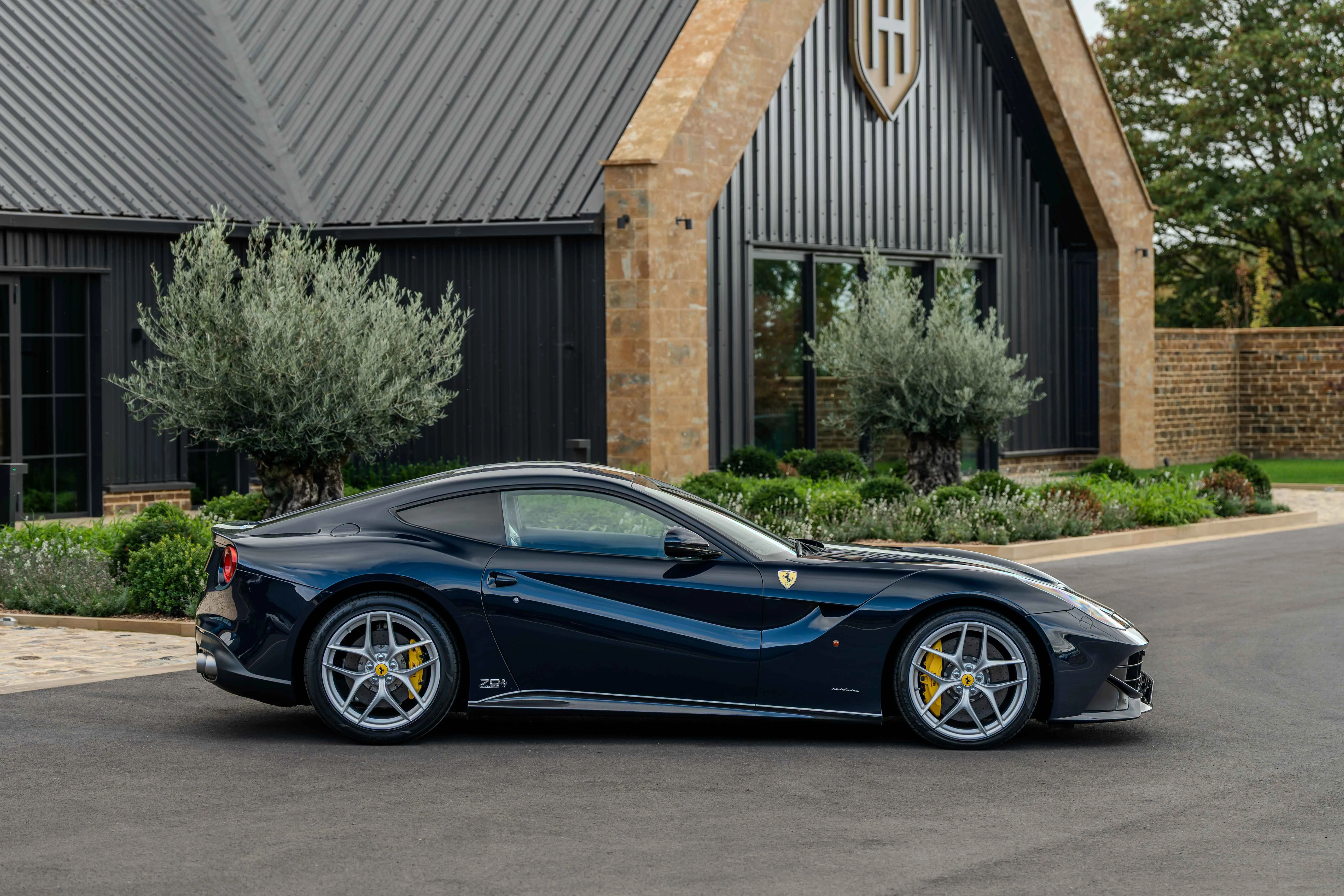 2017 Ferrari F12berlinetta 70th Anniversary, 7/30