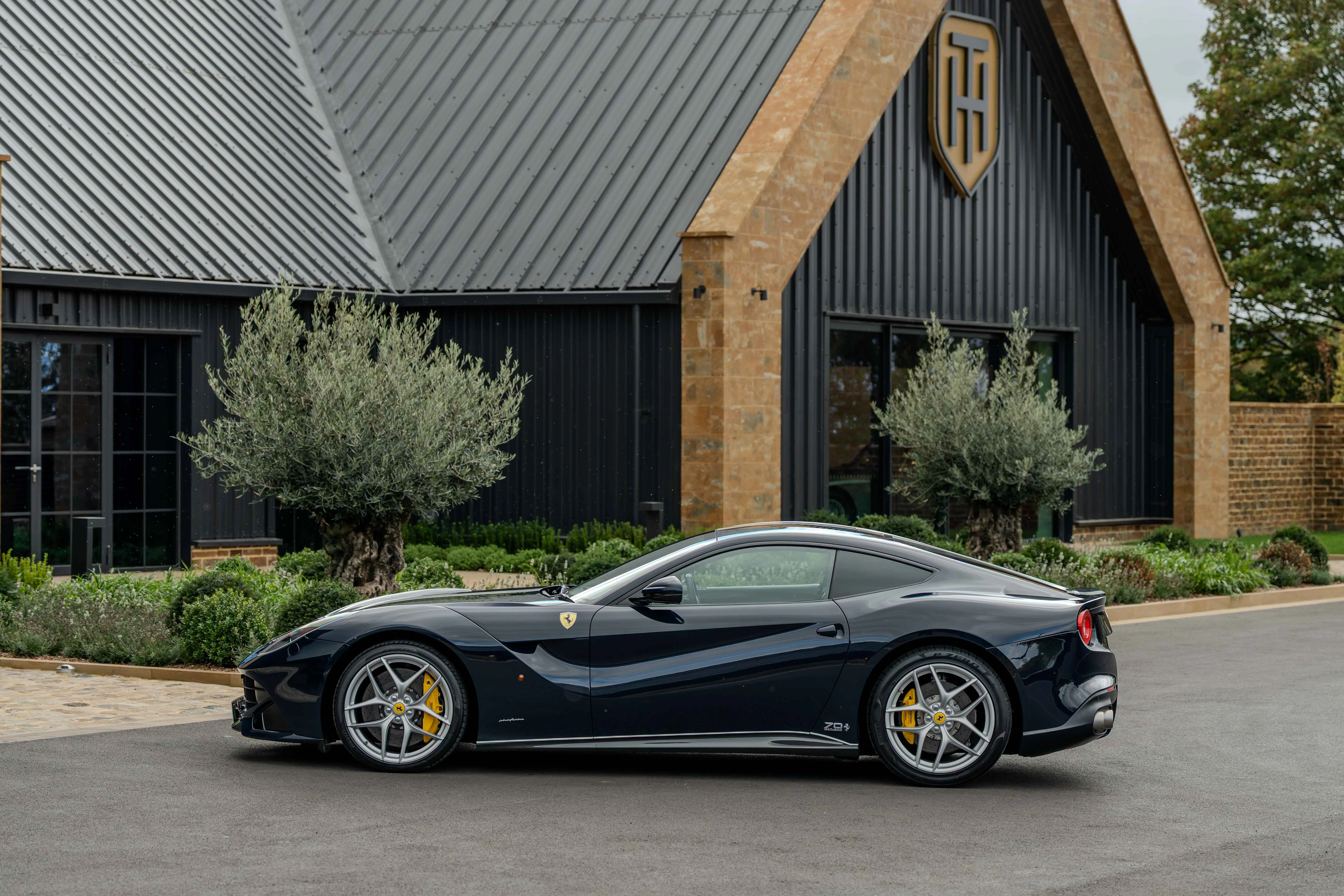 2017 Ferrari F12berlinetta 70th Anniversary, 8/30