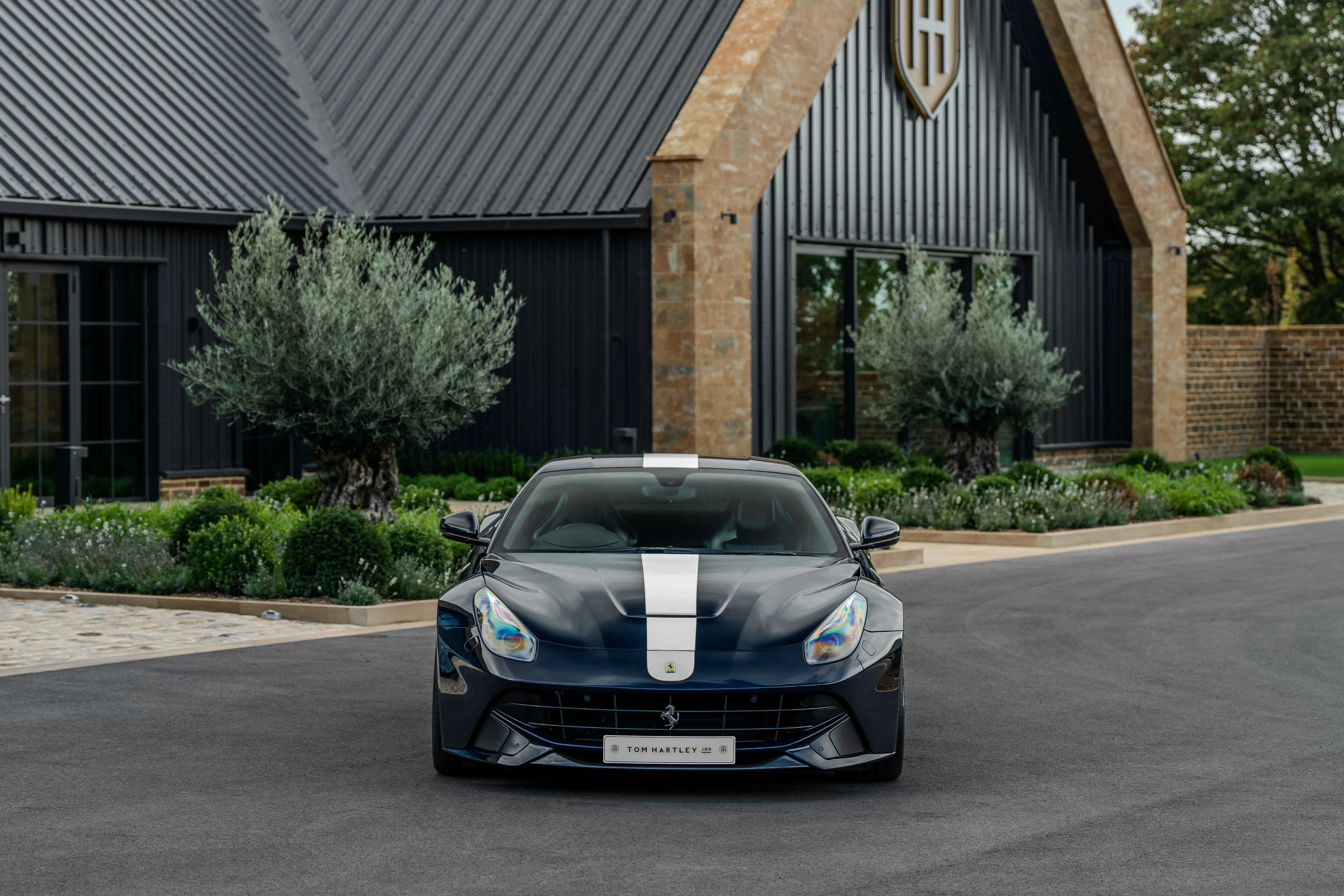 2017 Ferrari F12berlinetta 70th Anniversary, 9/30