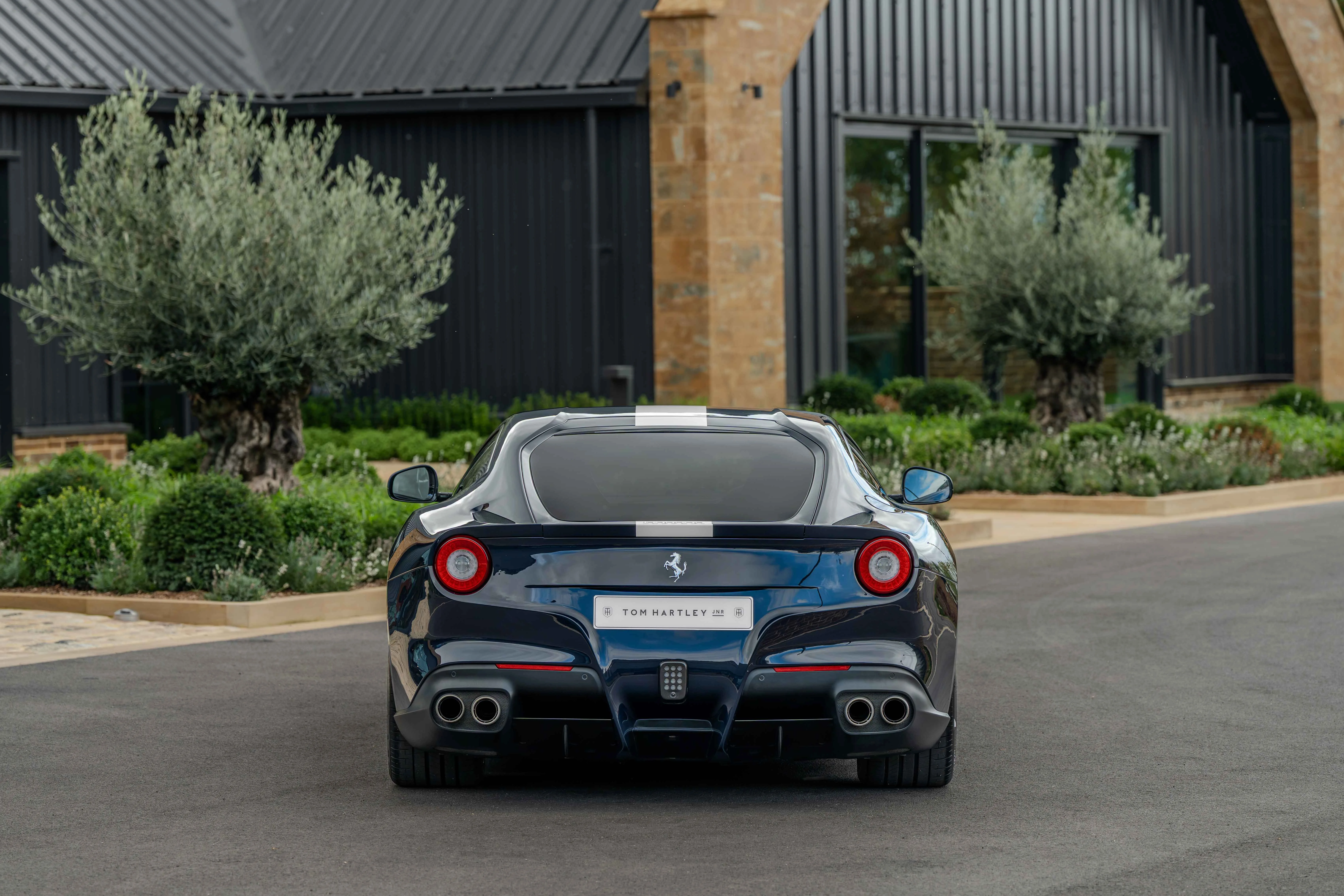 2017 Ferrari F12berlinetta 70th Anniversary, 10/30
