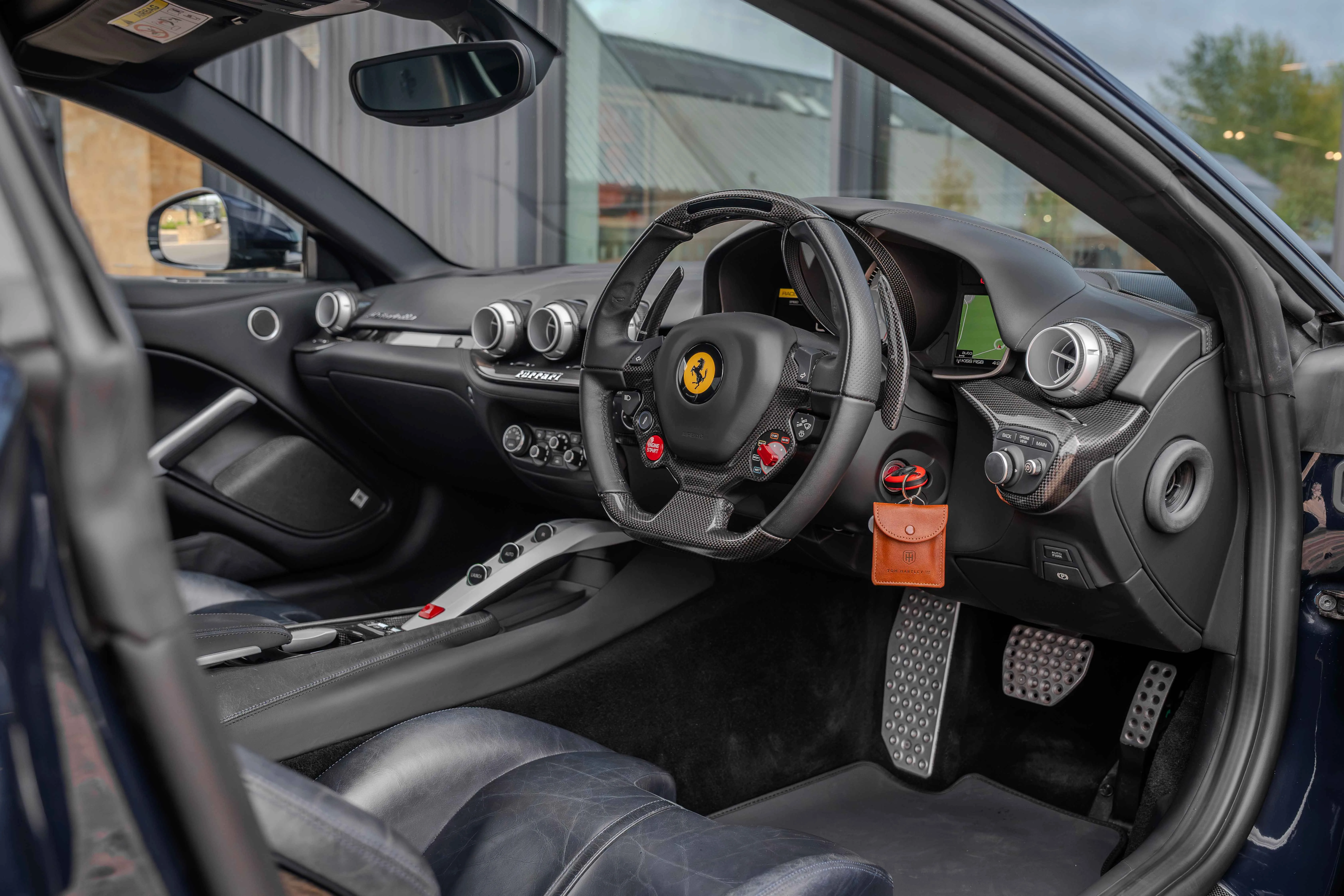 2017 Ferrari F12berlinetta 70th Anniversary, 11/30