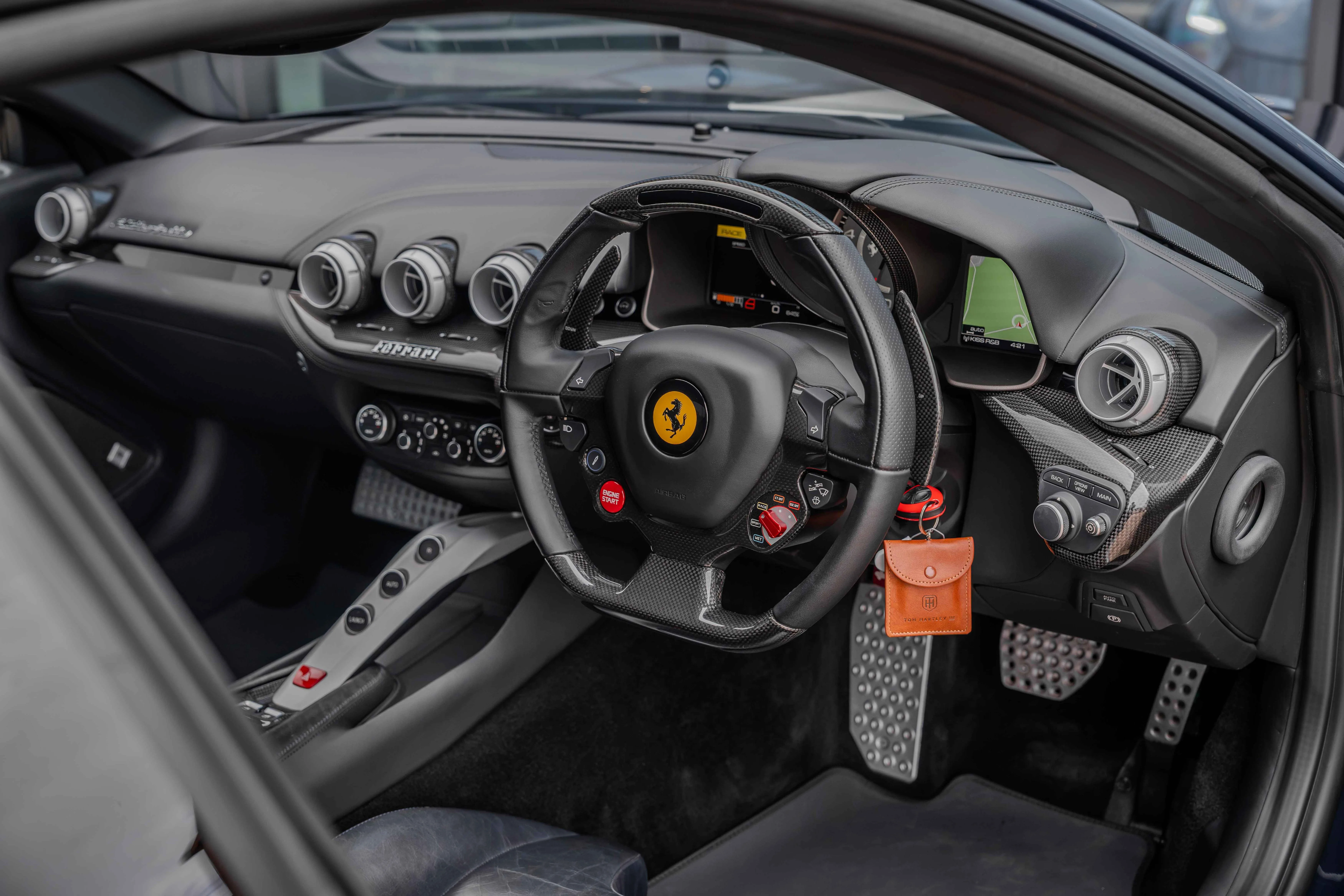 2017 Ferrari F12berlinetta 70th Anniversary, 12/30