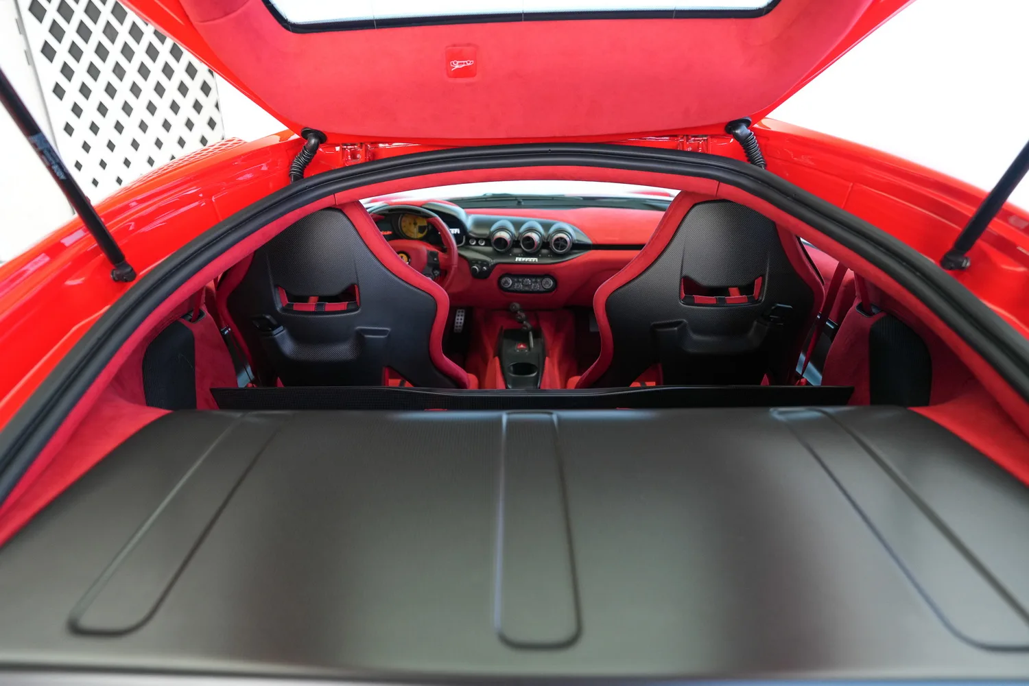 2017 Ferrari F12tdf, 2/20