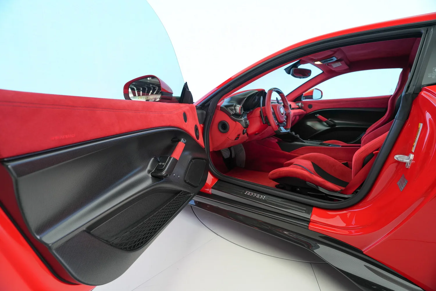 2017 Ferrari F12tdf, 5/20