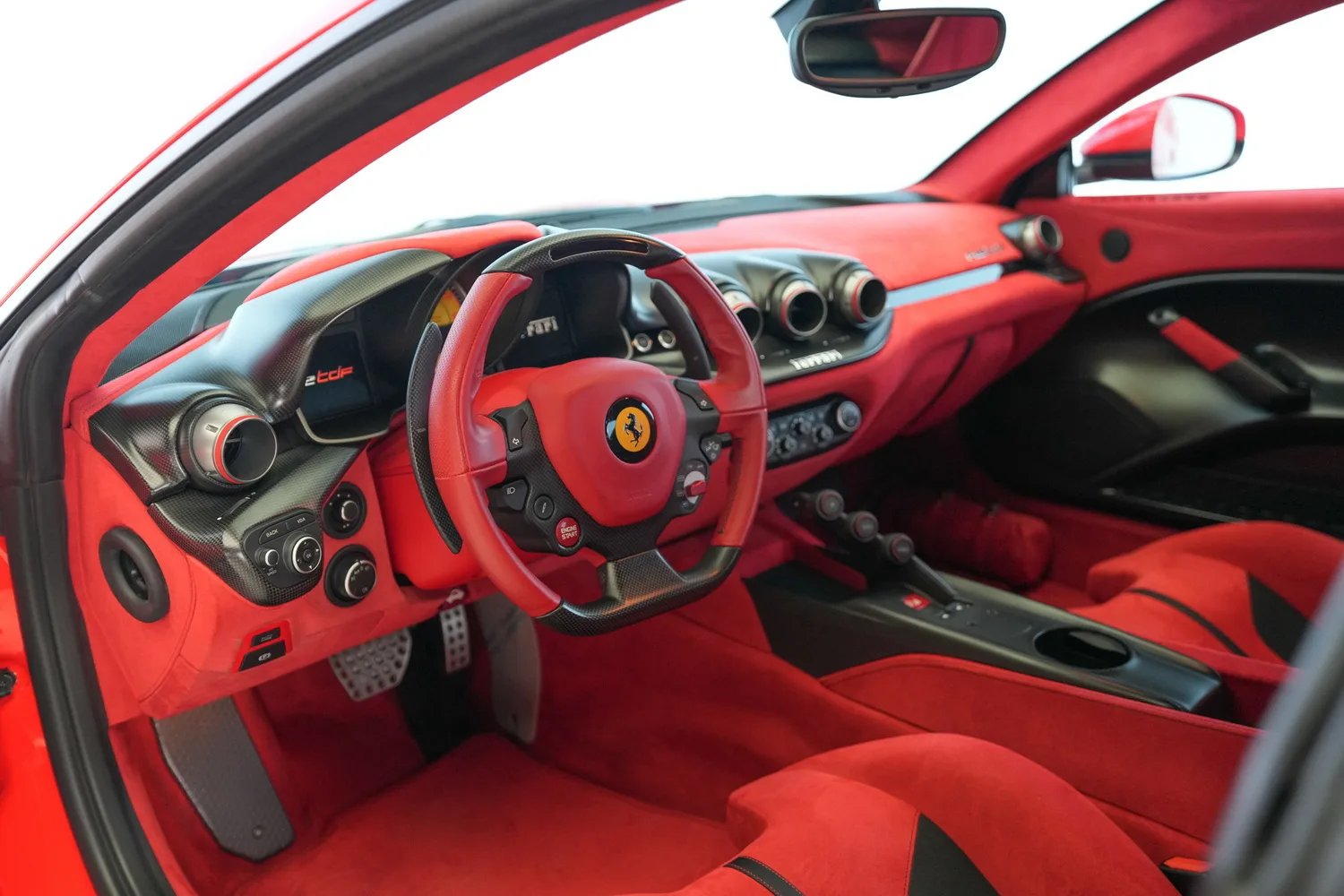 2017 Ferrari F12tdf, 6/20