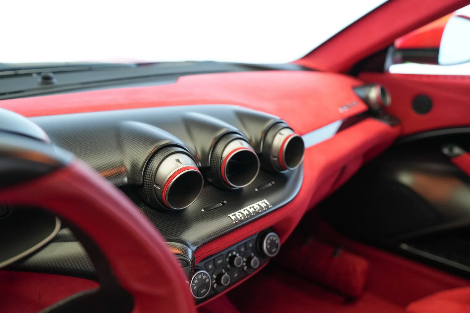 2017 Ferrari F12tdf, 8/20