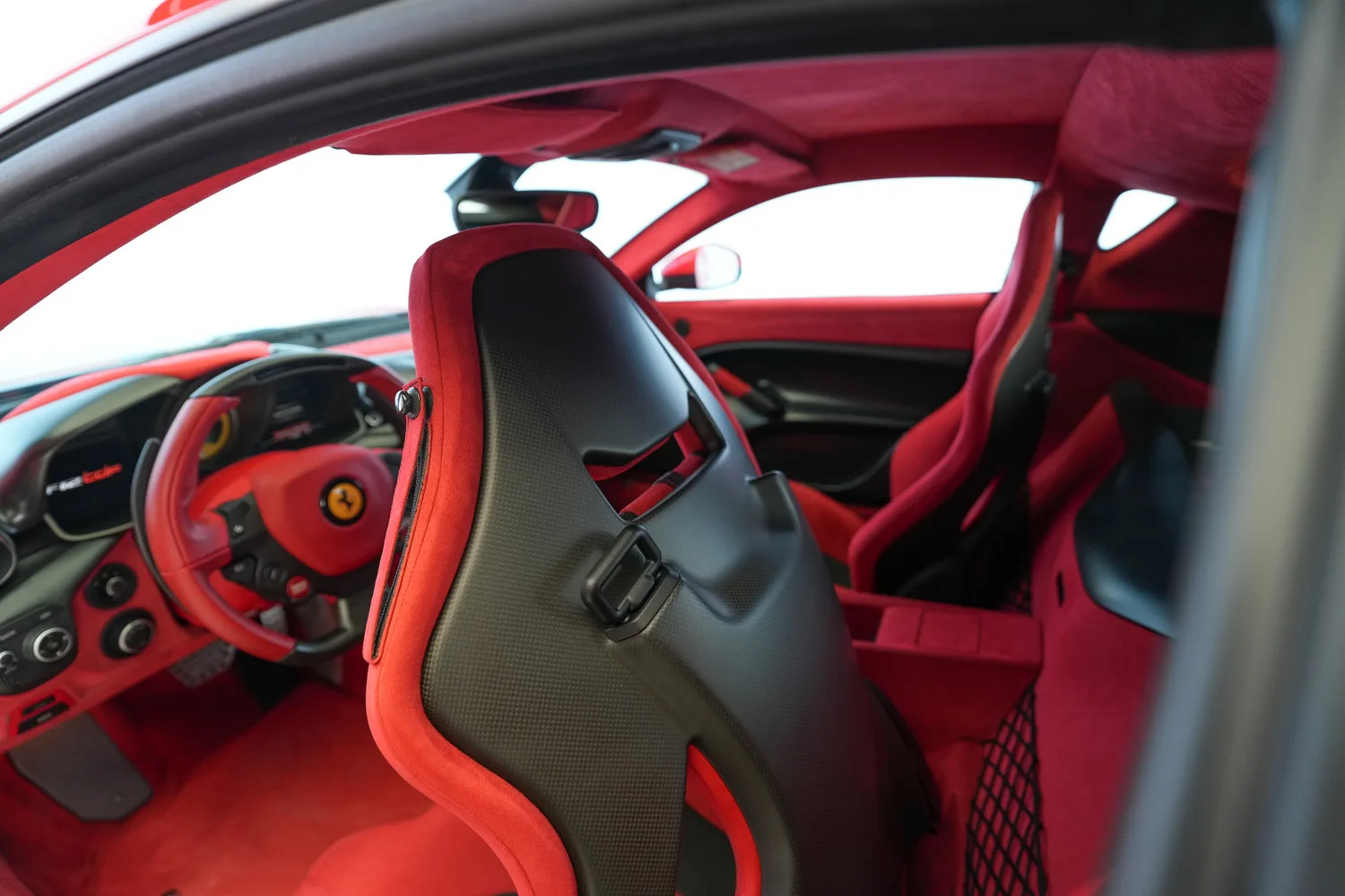 2017 Ferrari F12tdf, 10/20