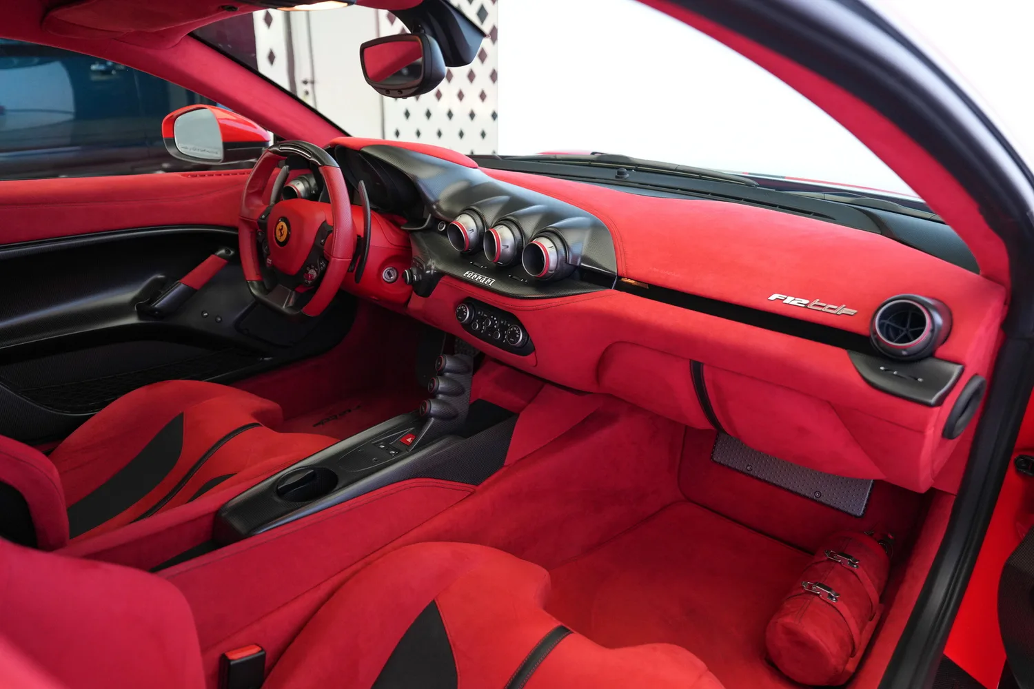 2017 Ferrari F12tdf, 11/20