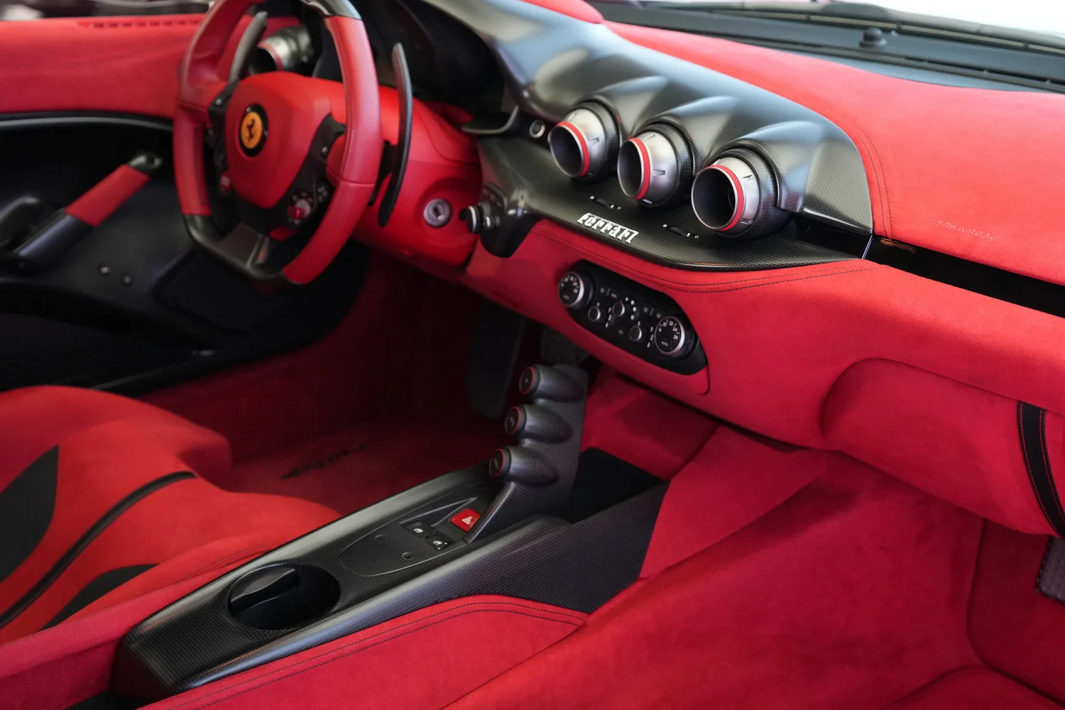 2017 Ferrari F12tdf, 12/20