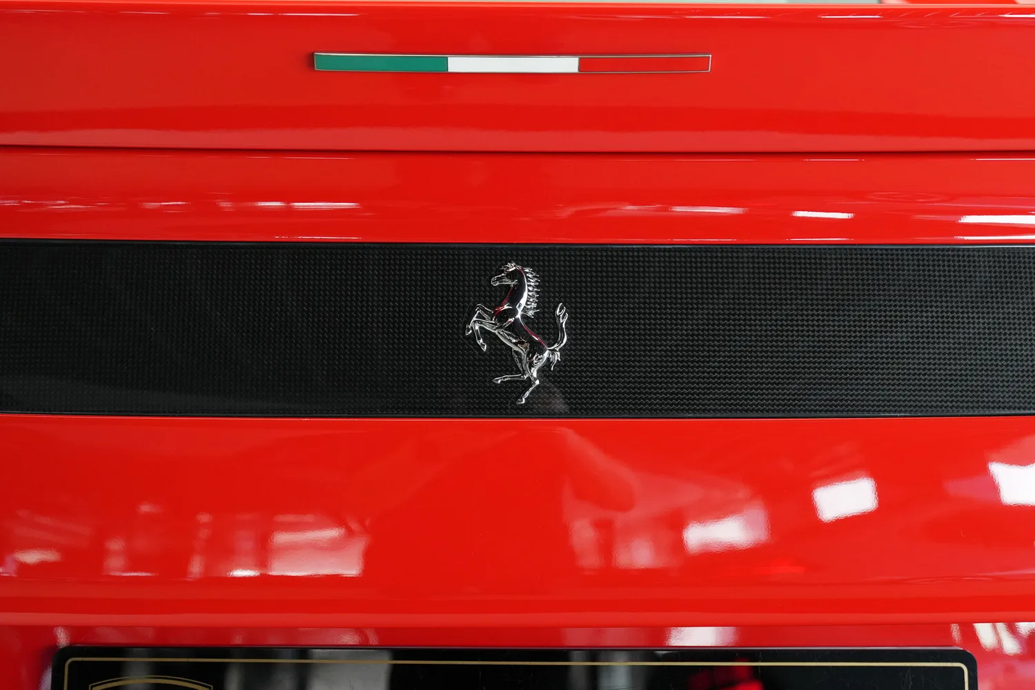 2017 Ferrari F12tdf, 15/20