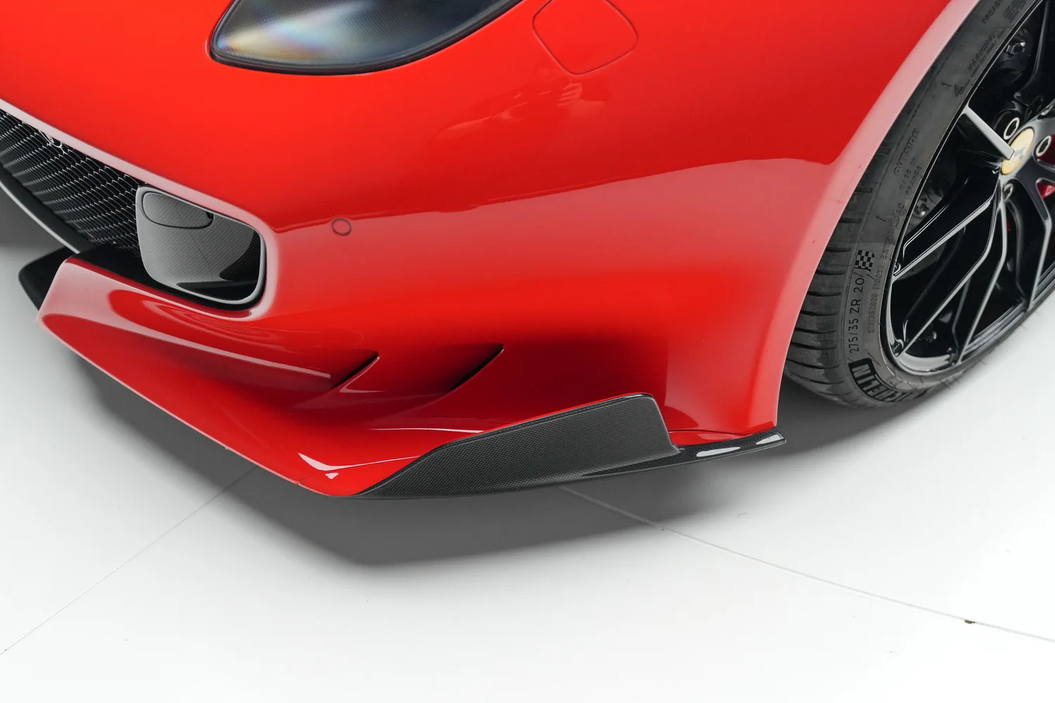 2017 Ferrari F12tdf, 19/20