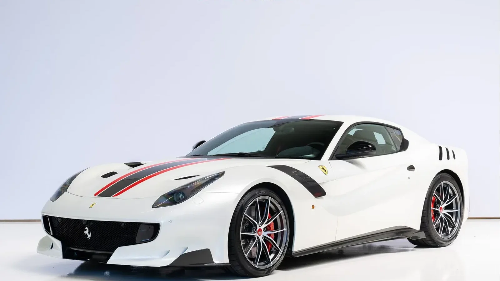 Ferrari F12tdf For Sale | €2,500,000 | Netherlands | LUSSO