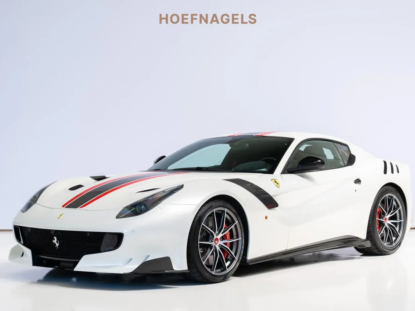 Ferrari F12tdf For Sale | €2,500,000 | Netherlands | LUSSO