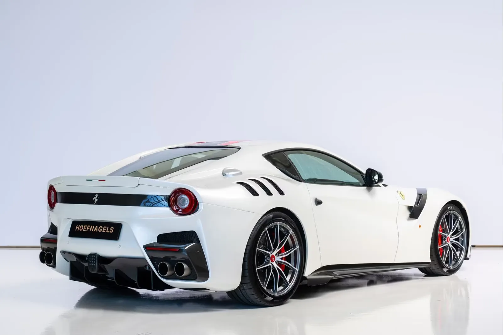 2017 Ferrari F12tdf, 2/25