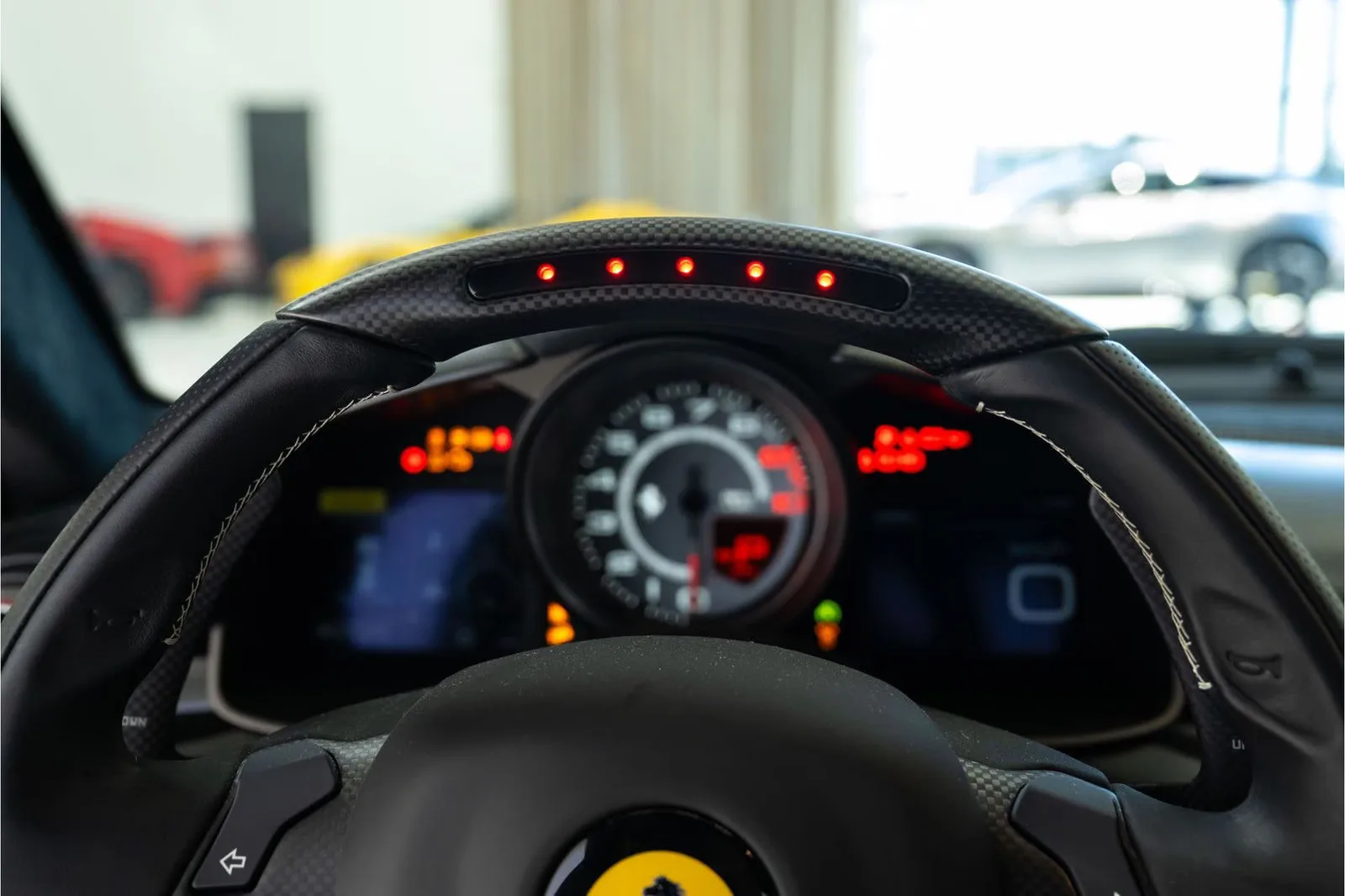 2017 Ferrari F12tdf, 18/25