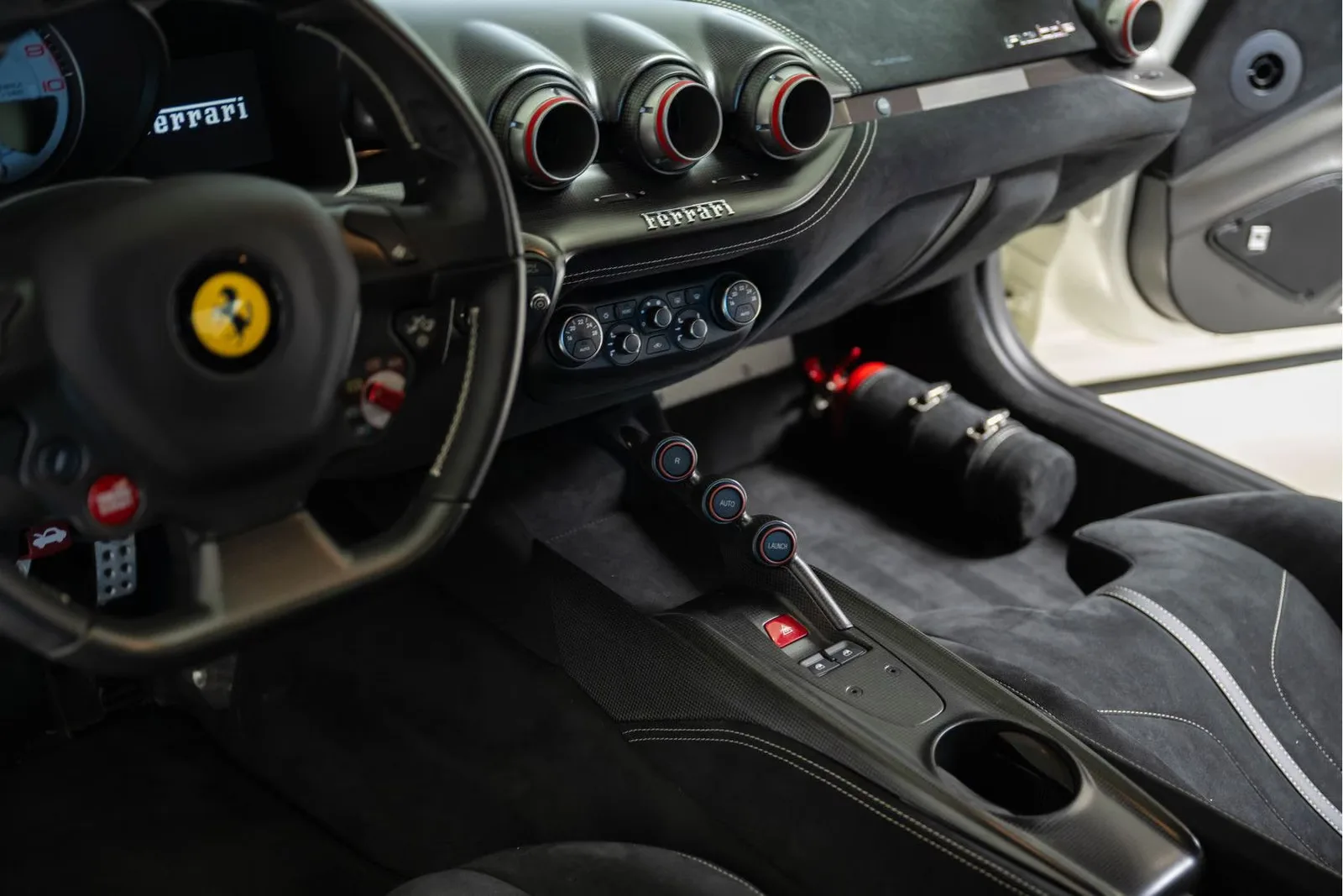 2017 Ferrari F12tdf, 20/25