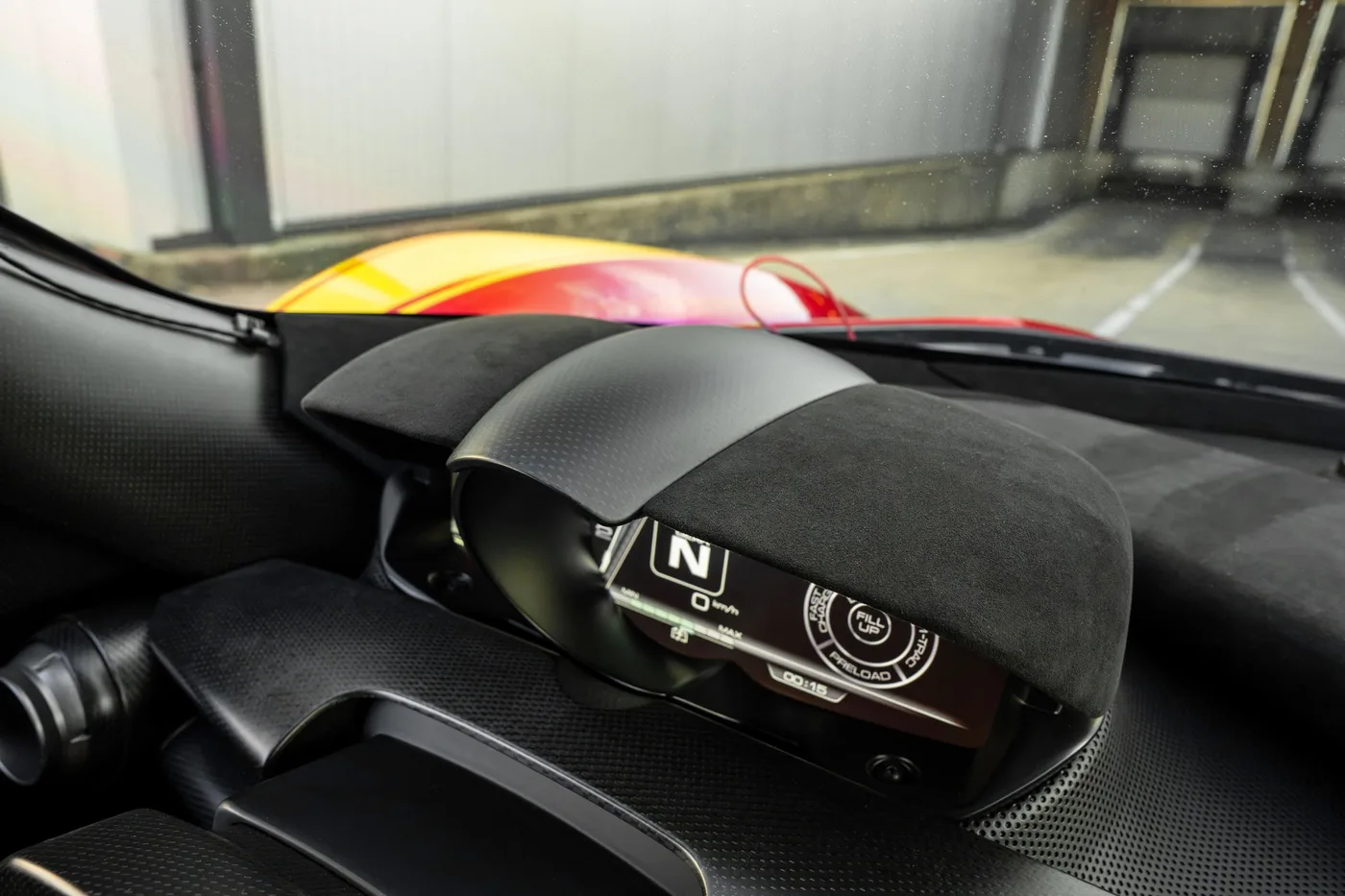 2017 Ferrari FXX K Evo angeboten von einem Supersportwagenhändler in Woerden, Niederlande, Foto 7 von 25