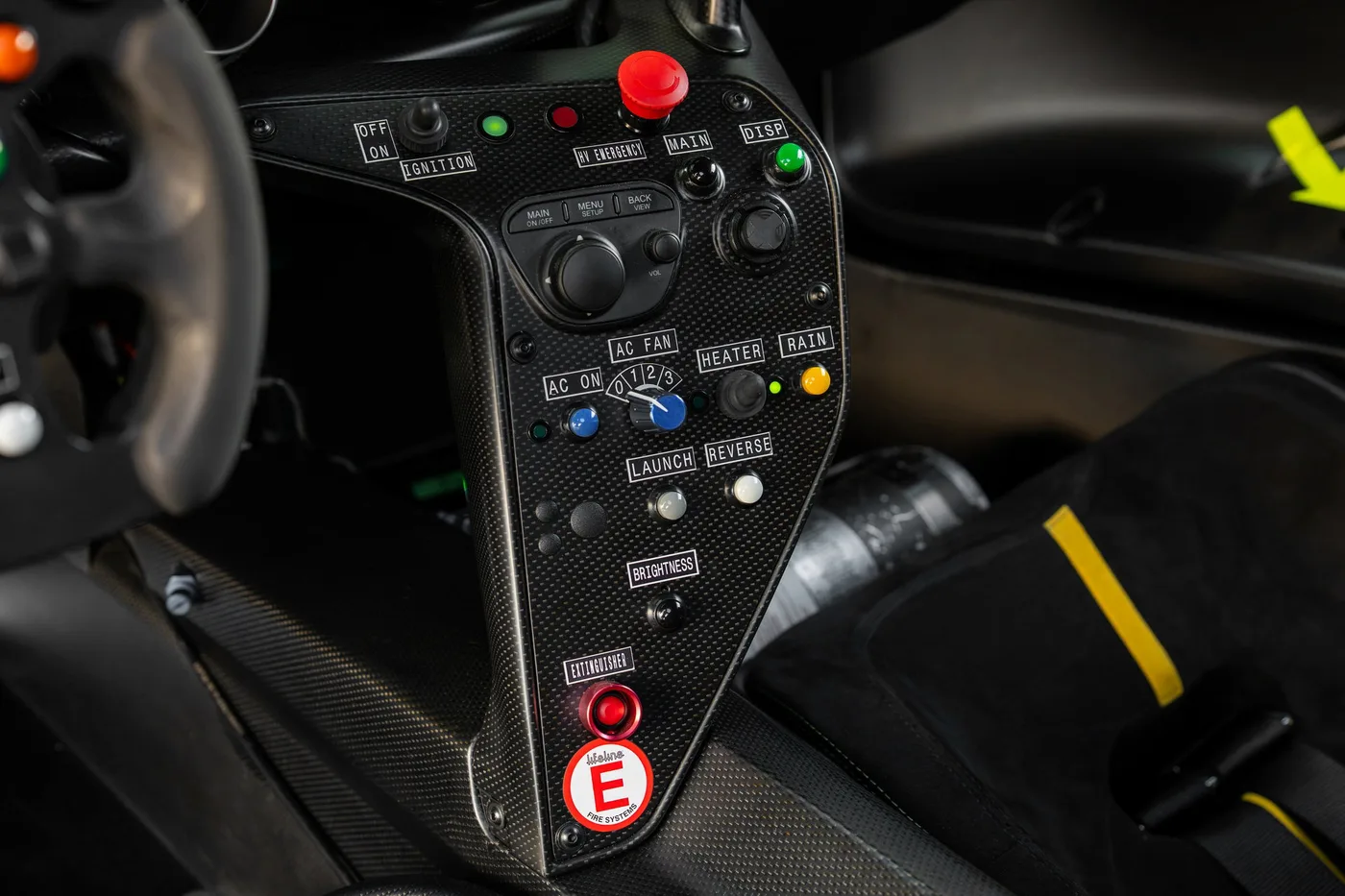 2017 Ferrari FXX K Evo angeboten von einem Supersportwagenhändler in Woerden, Niederlande, Foto 12 von 25