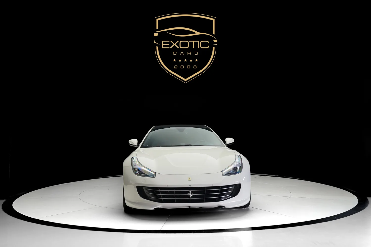 2017 Ferrari GTC4Lusso, 2/16