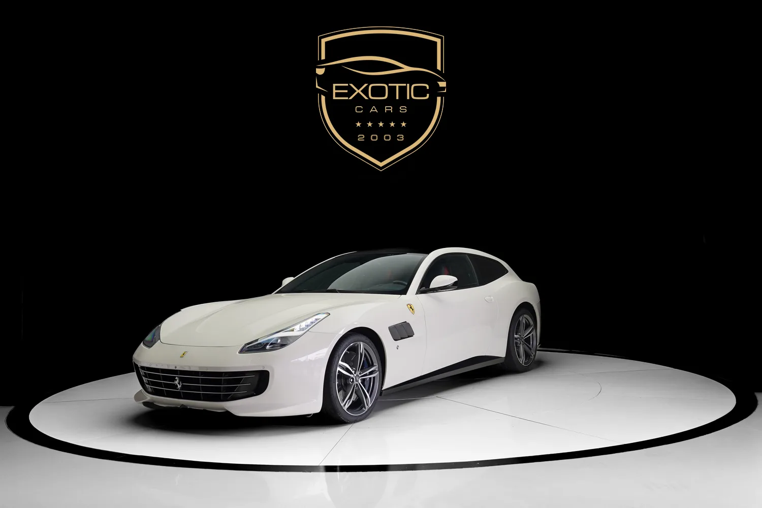 2017 Ferrari GTC4Lusso, 3/16