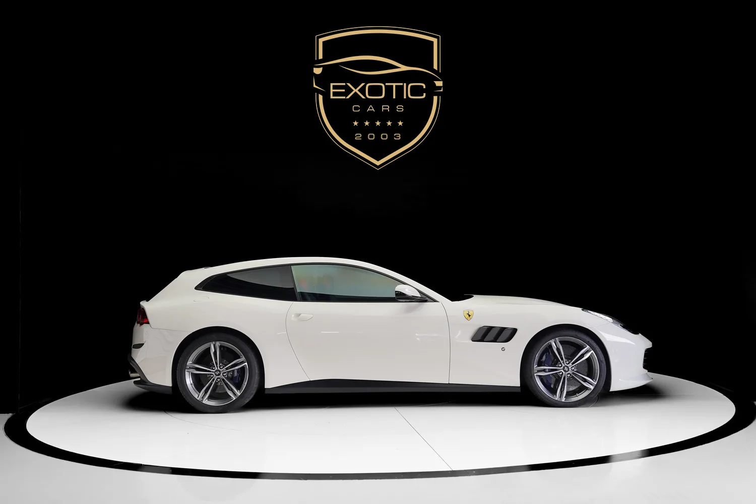 2017 Ferrari GTC4Lusso, 4/16