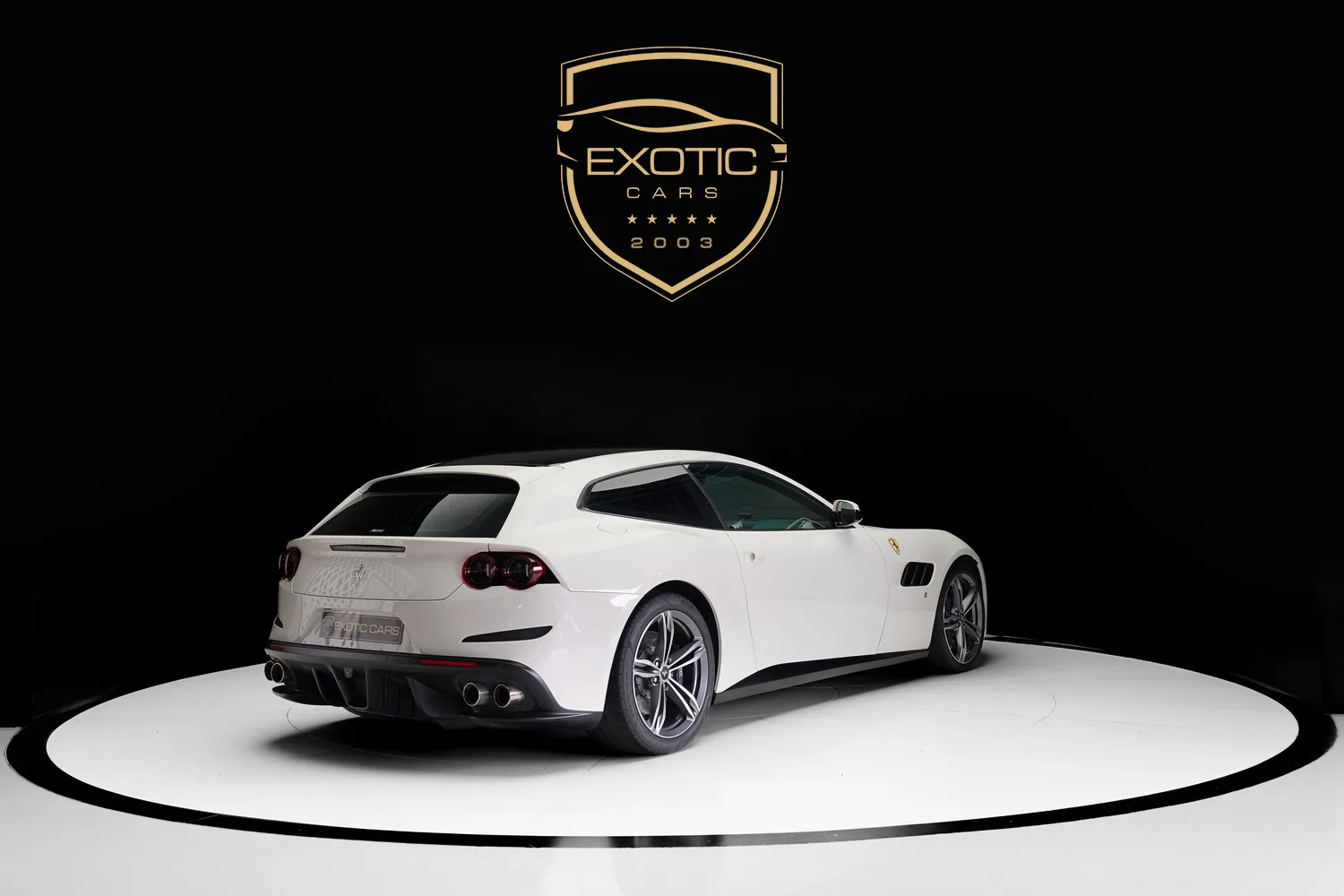 2017 Ferrari GTC4Lusso, 5/16