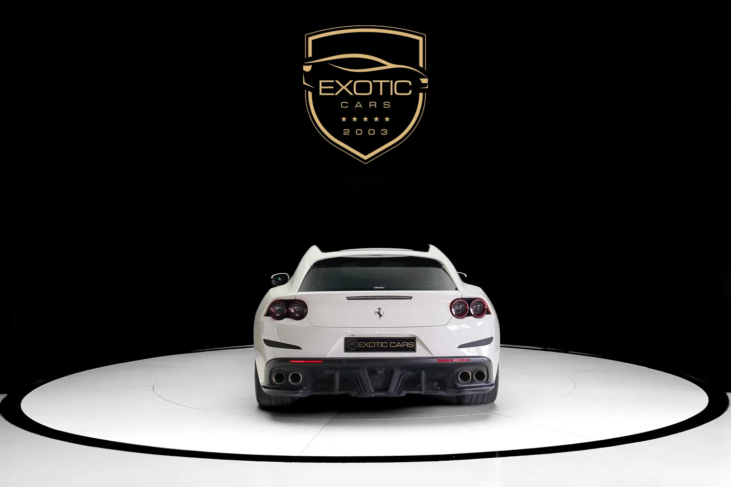 2017 Ferrari GTC4Lusso, 6/16