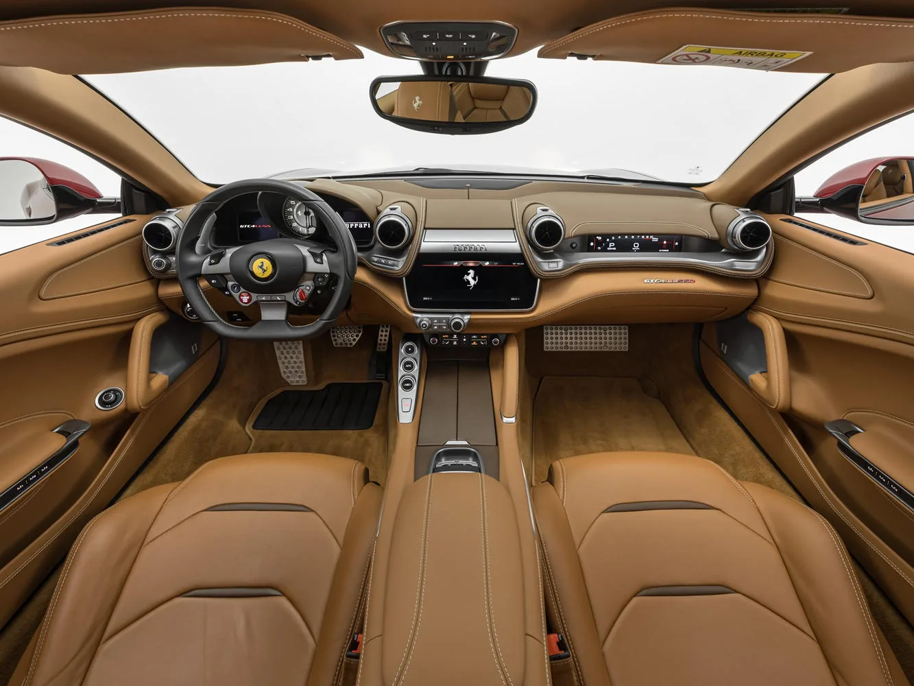 2017 Ferrari GTC4Lusso, 5/18