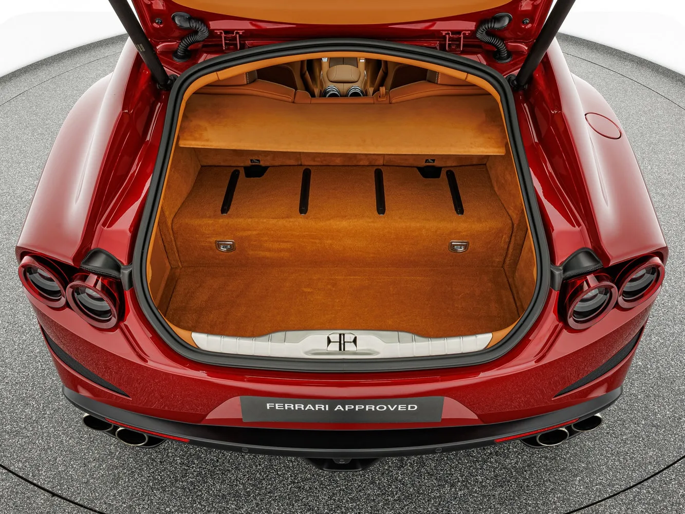 2017 Ferrari GTC4Lusso, 14/18