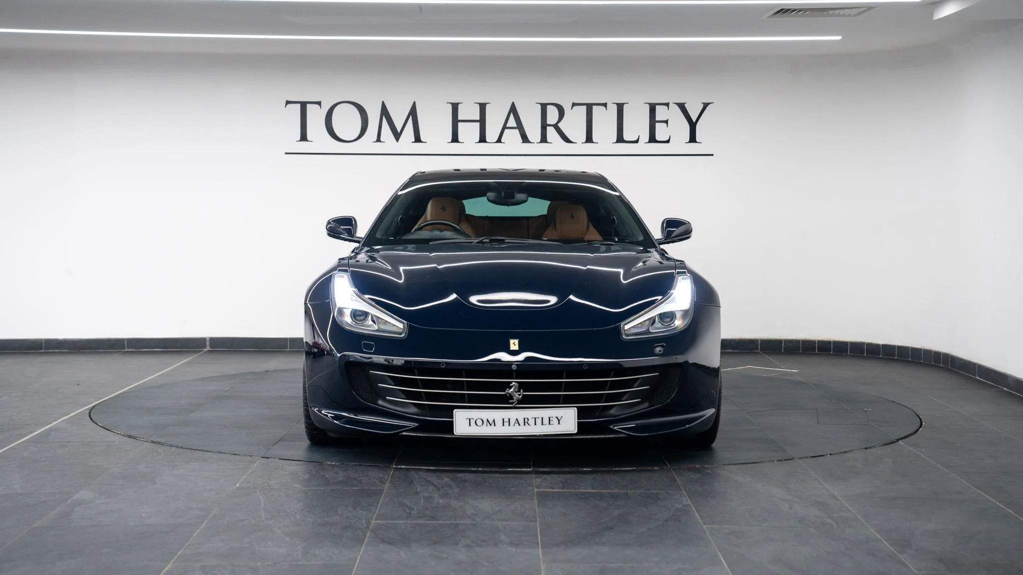 2017 Ferrari GTC4Lusso, 2/30
