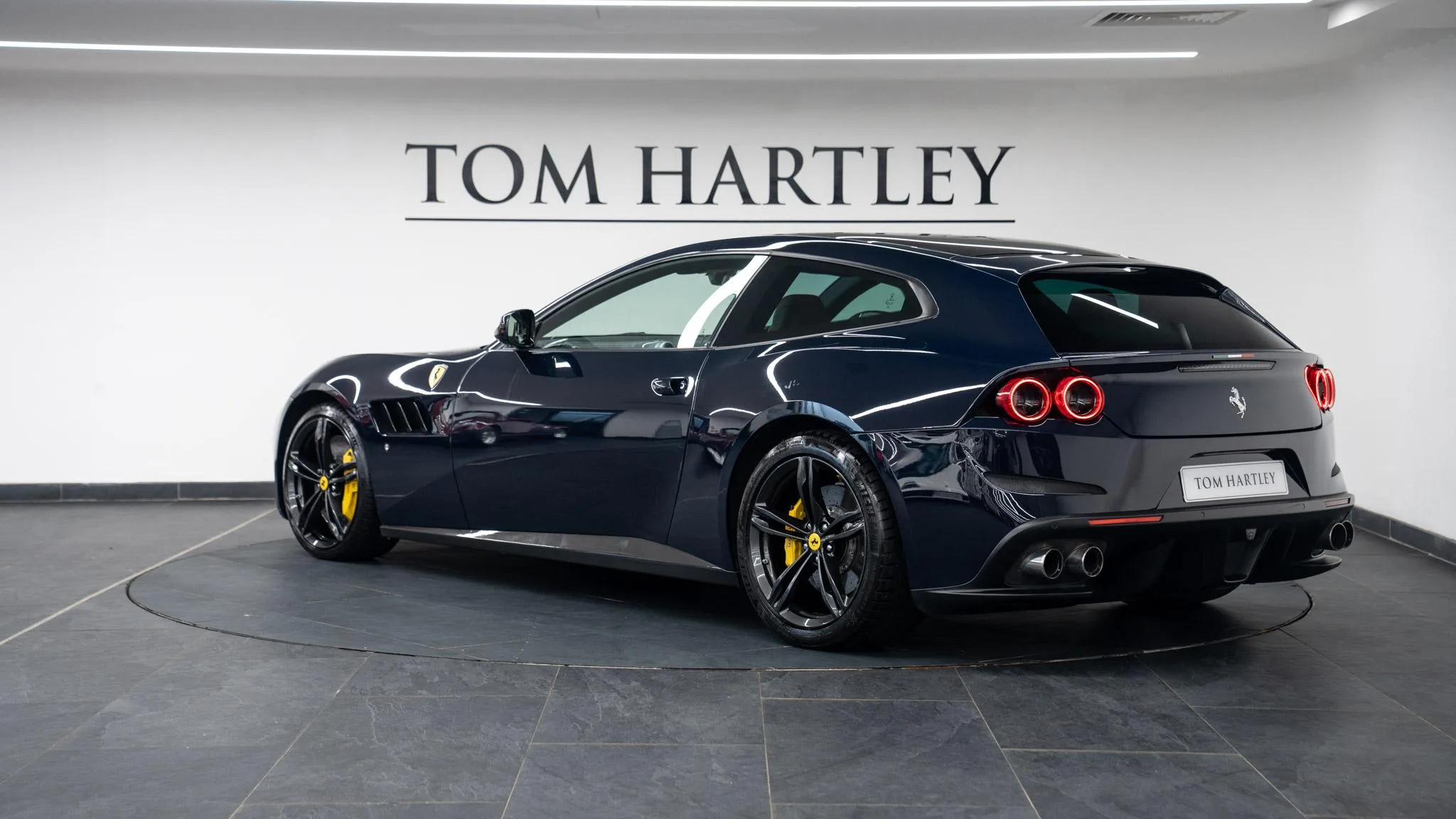 2017 Ferrari GTC4Lusso, 5/30