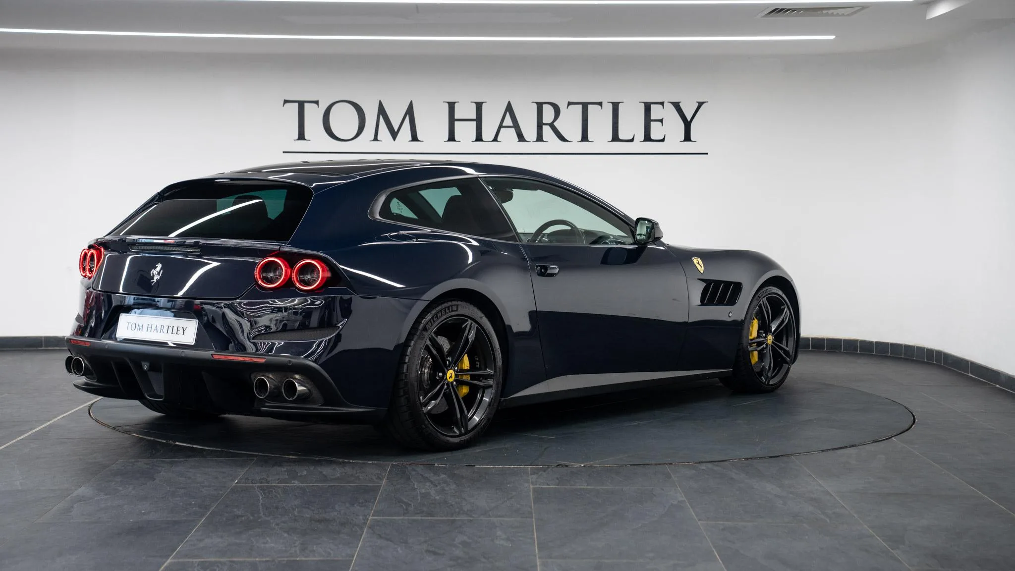 2017 Ferrari GTC4Lusso, 7/30