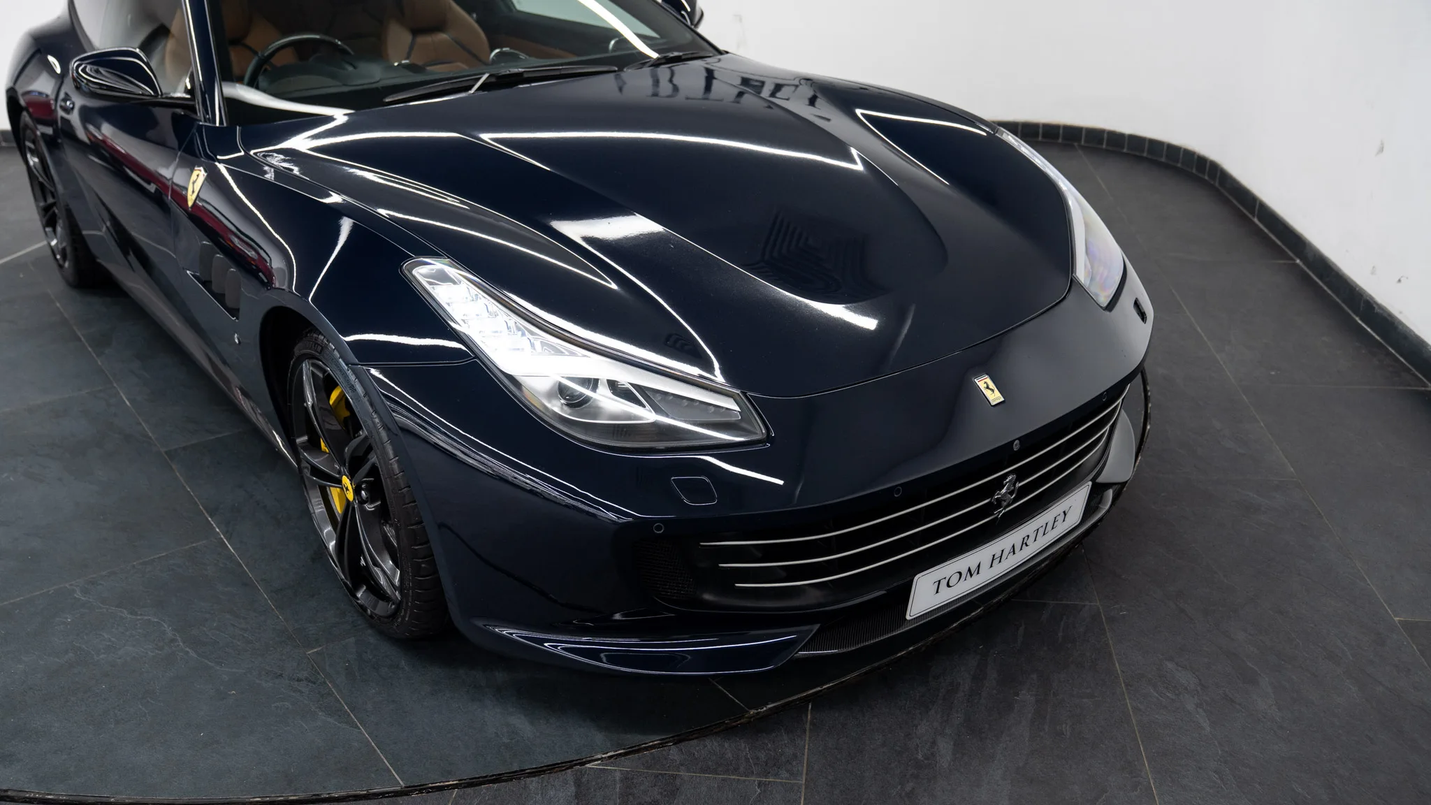 2017 Ferrari GTC4Lusso, 10/30