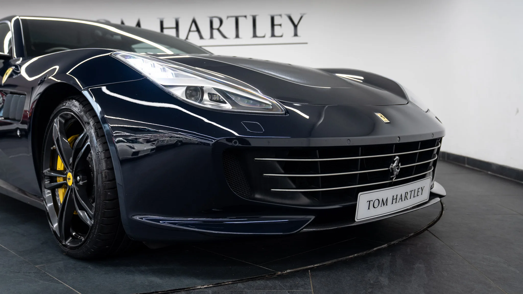 2017 Ferrari GTC4Lusso, 11/30