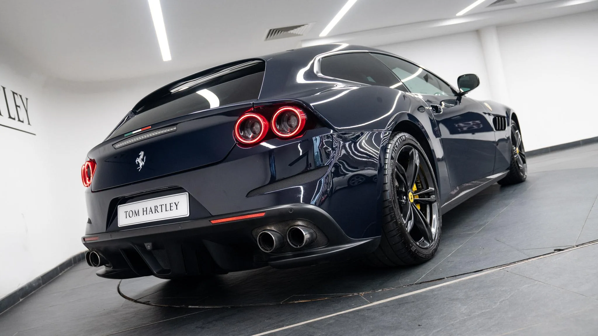 2017 Ferrari GTC4Lusso, 17/30