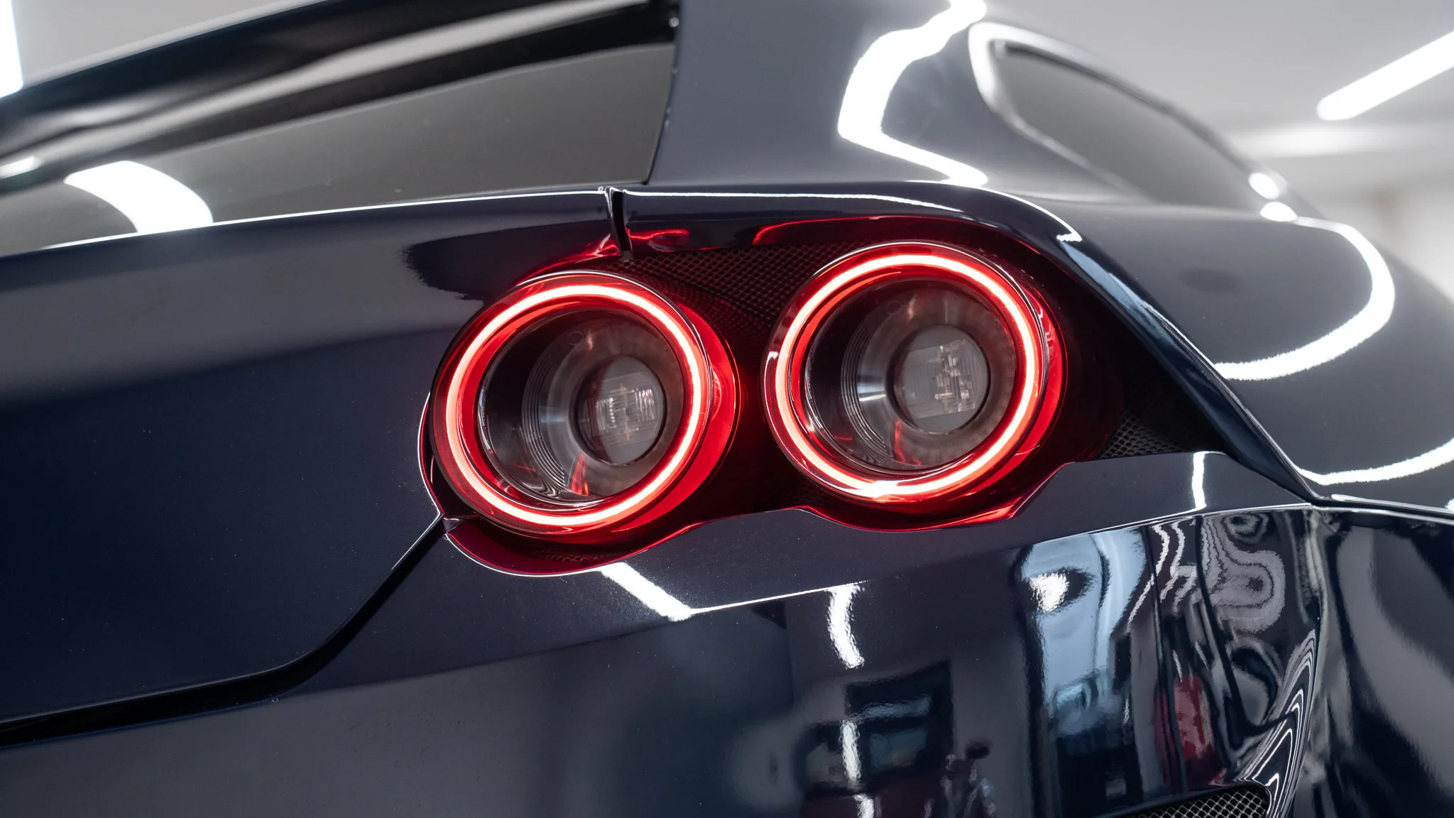 2017 Ferrari GTC4Lusso, 19/30