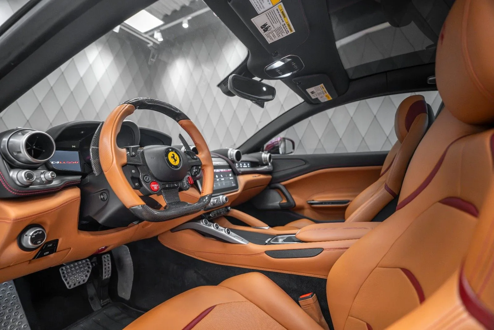2017 Ferrari GTC4Lusso, 13/29