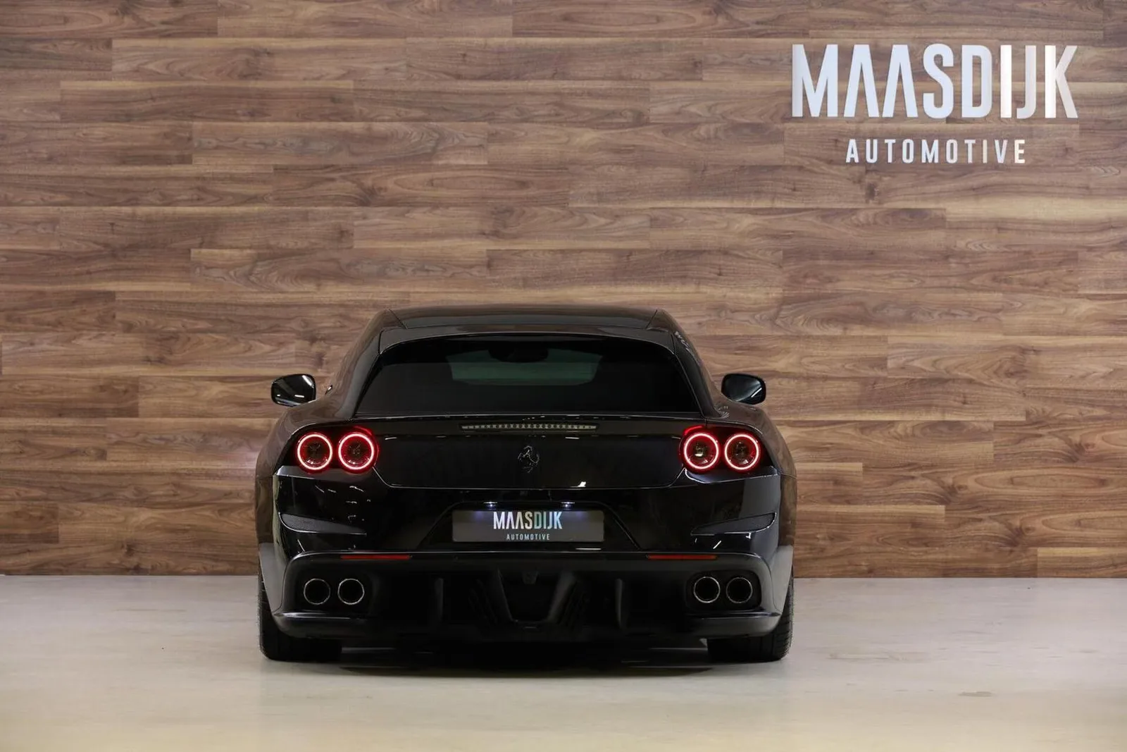 2017 Ferrari GTC4Lusso, 9/30