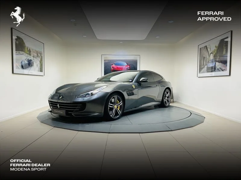 2017 Ferrari GTC4Lusso, 2/20