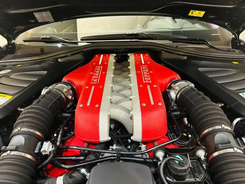2017 Ferrari GTC4Lusso, 6/20