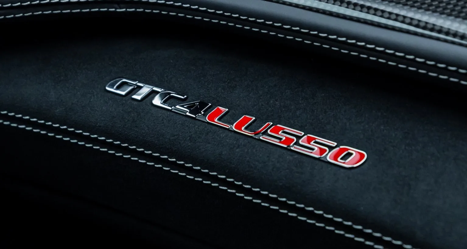 2017 Ferrari GTC4Lusso V12, 6/30
