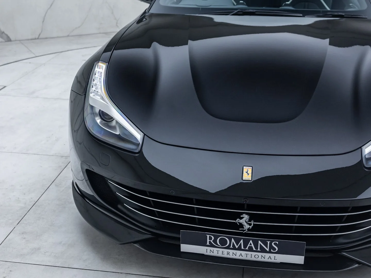 2017 Ferrari GTC4Lusso V12, 27/30