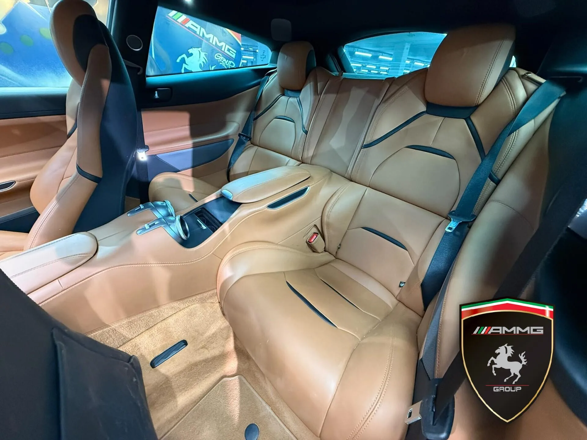 2017 Ferrari GTC4Lusso T, 9/15