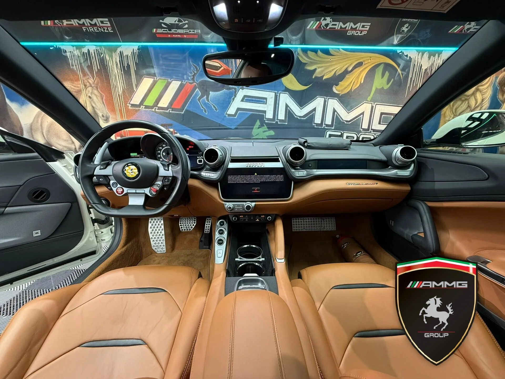 2017 Ferrari GTC4Lusso T, 11/15