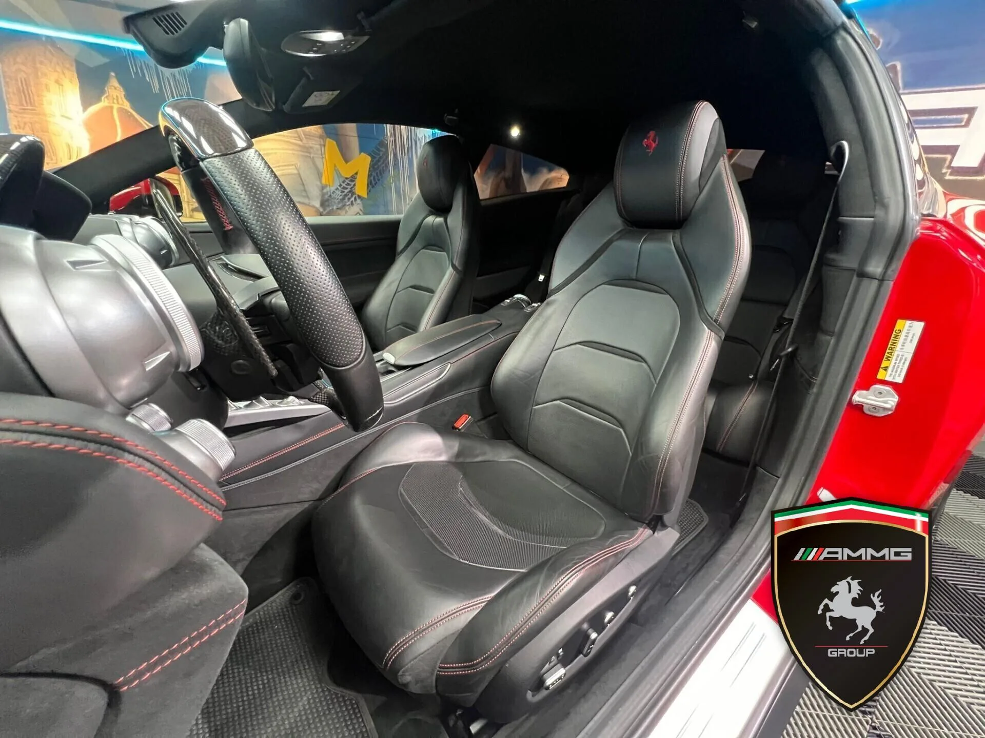 2017 Ferrari GTC4Lusso T, 9/15
